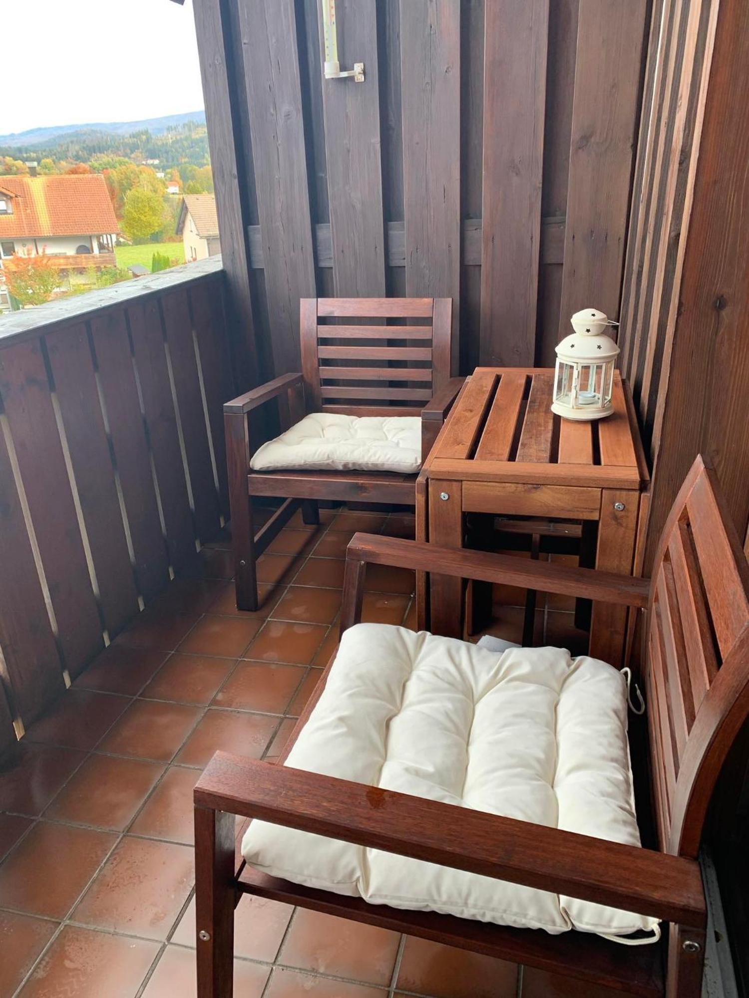 Apartment 62 Zwiesel Eksteriør bilde